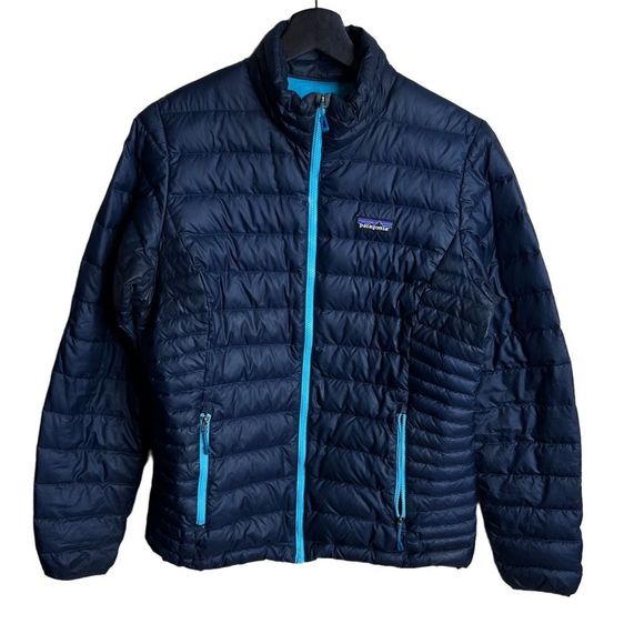 Patagonia Puffer Jacket Womens Medium - Picture 1 of 6